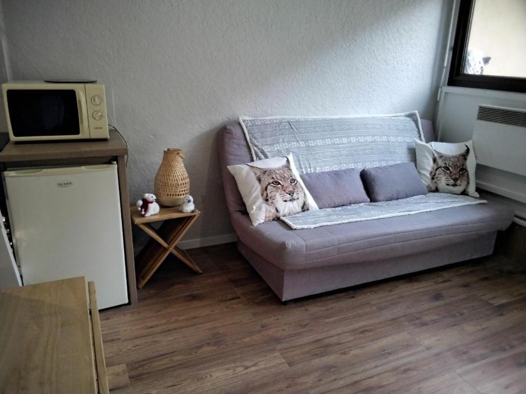 Saint Lary Ski, Rando, Thermes, Balades Et Repos ! Apartman Kültér fotó