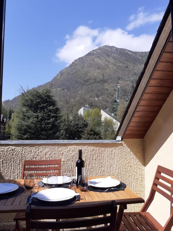 Saint Lary Ski, Rando, Thermes, Balades Et Repos ! Apartman Kültér fotó