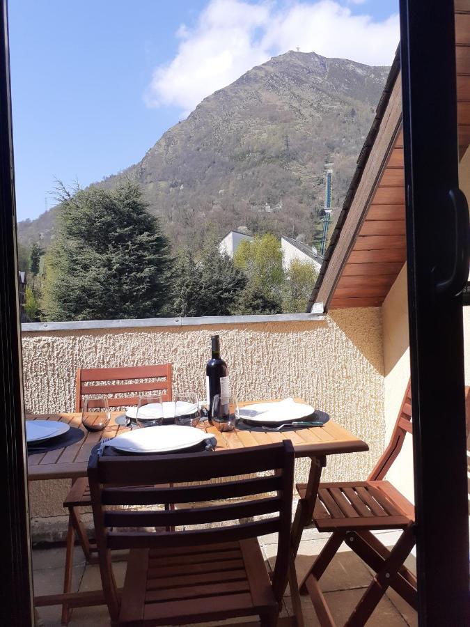 Saint Lary Ski, Rando, Thermes, Balades Et Repos ! Apartman Kültér fotó